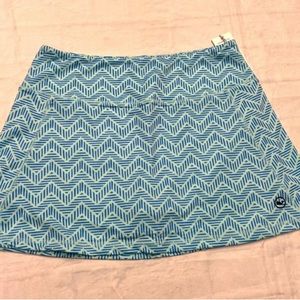 Vineyard Vines Sport Skort S NWT